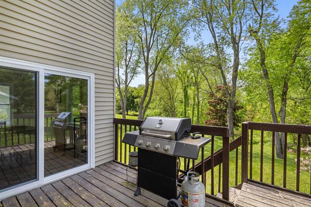Builiding view nine for 7657 Cottonwood, Richland, MI. 49083