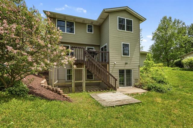 Builiding view seven for 7657 Cottonwood, Richland, MI. 49083