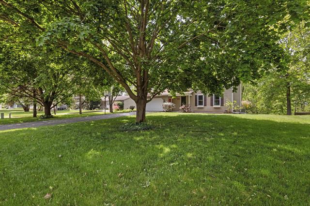 Builiding view three for 7657 Cottonwood, Richland, MI. 49083