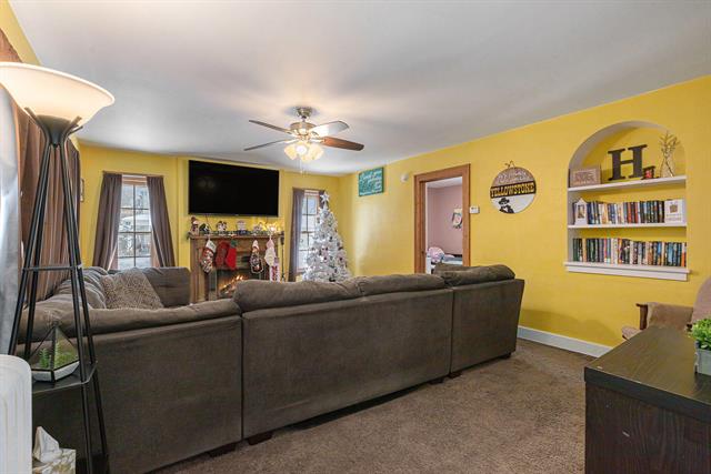 Builiding view five for 218 Grove, Greenville, MI. 48838