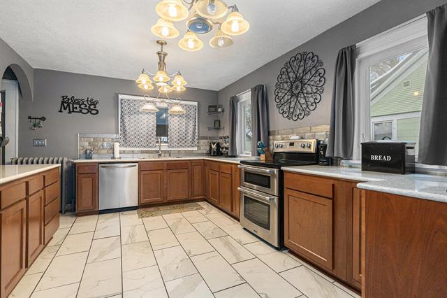 Builiding view nine for 218 Grove, Greenville, MI. 48838