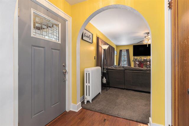 Builiding view three for 218 Grove, Greenville, MI. 48838