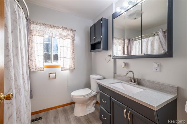 Builiding view eight for 5947 Hasco Rd, Vassar, MI. 48768