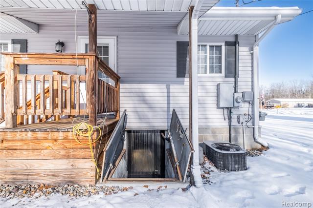 Builiding view eleven for 5947 Hasco Rd, Vassar, MI. 48768