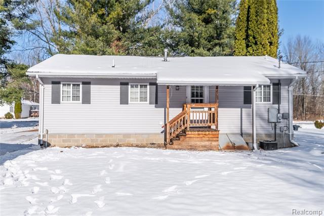 Builiding view sixteen for 5947 Hasco Rd, Vassar, MI. 48768