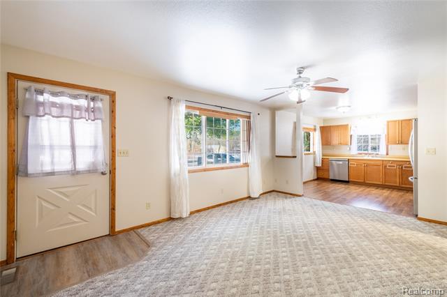 Builiding view two for 5947 Hasco Rd, Vassar, MI. 48768