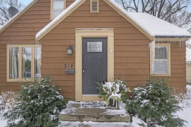 Builiding view three for 314 14Th, Holland, MI. 49423