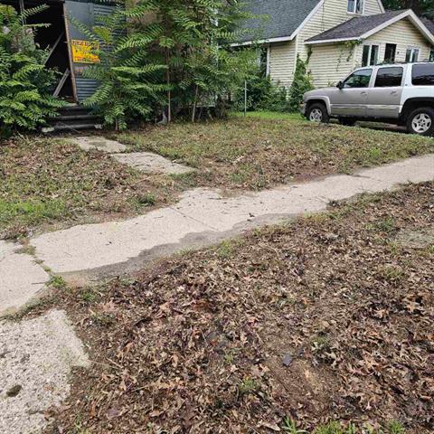 Builiding view two for 56 Lincoln, Muskegon, MI. 49444