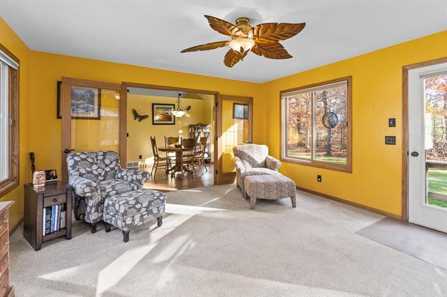 Builiding view nine for 423 Fernwood, Muskegon, MI. 49442