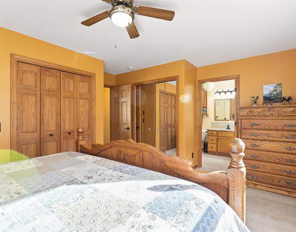 Builiding view nineteen for 423 Fernwood, Muskegon, MI. 49442