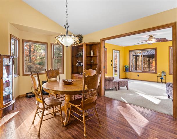 Builiding view seven for 423 Fernwood, Muskegon, MI. 49442