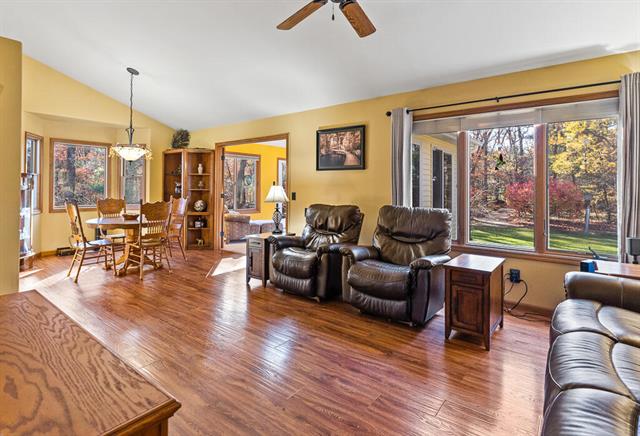 Builiding view six for 423 Fernwood, Muskegon, MI. 49442