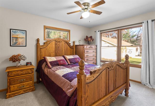 Builiding view twenty two for 423 Fernwood, Muskegon, MI. 49442