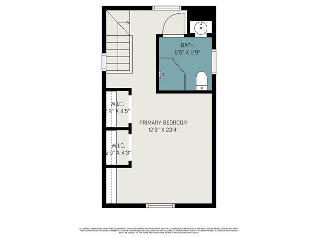 Builiding view nine for 512 Cass, Schoolcraft, MI. 49087