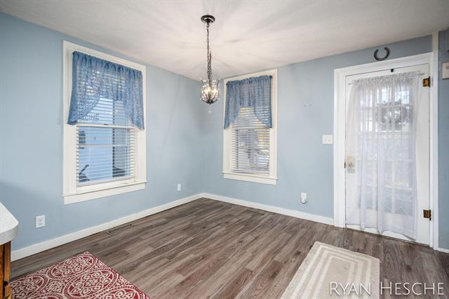 Builiding view nine for 150 Main, Saranac, MI. 48881