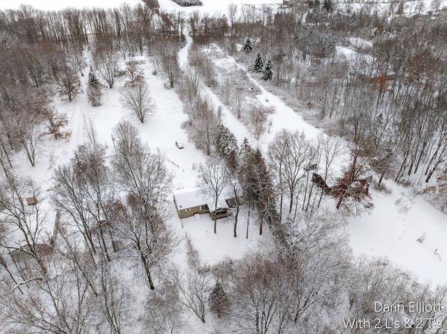 Builiding view forty for 3155 Cowboy Cove, Ionia, MI. 48846