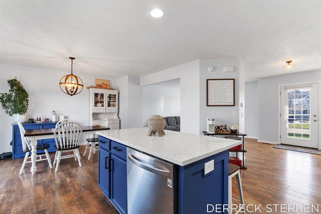 Builiding view eight for 2749 Blue Stem, Zeeland, MI. 49464