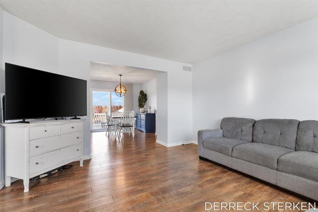 Builiding view four for 2749 Blue Stem, Zeeland, MI. 49464