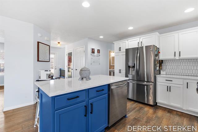 Builiding view seven for 2749 Blue Stem, Zeeland, MI. 49464