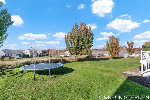 Builiding view thirty eight for 2749 Blue Stem, Zeeland, MI. 49464