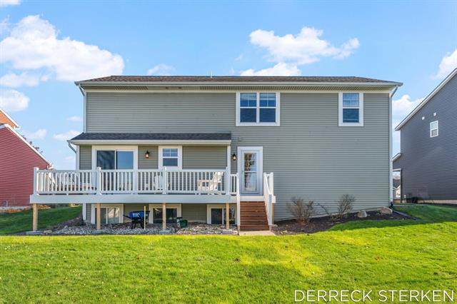 Builiding view thirty four for 2749 Blue Stem, Zeeland, MI. 49464