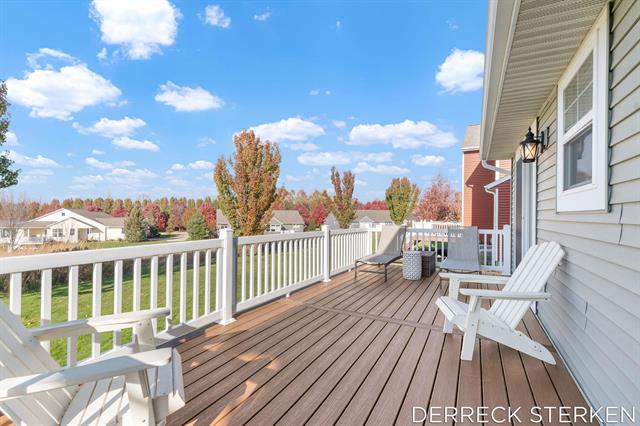 Builiding view thirty one for 2749 Blue Stem, Zeeland, MI. 49464