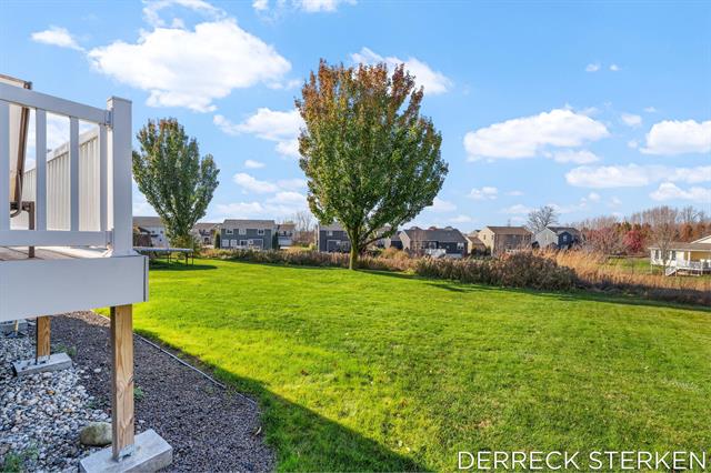 Builiding view thirty seven for 2749 Blue Stem, Zeeland, MI. 49464