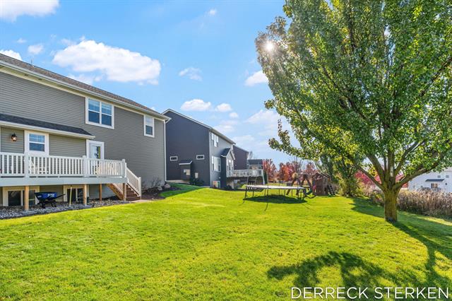 Builiding view thirty six for 2749 Blue Stem, Zeeland, MI. 49464