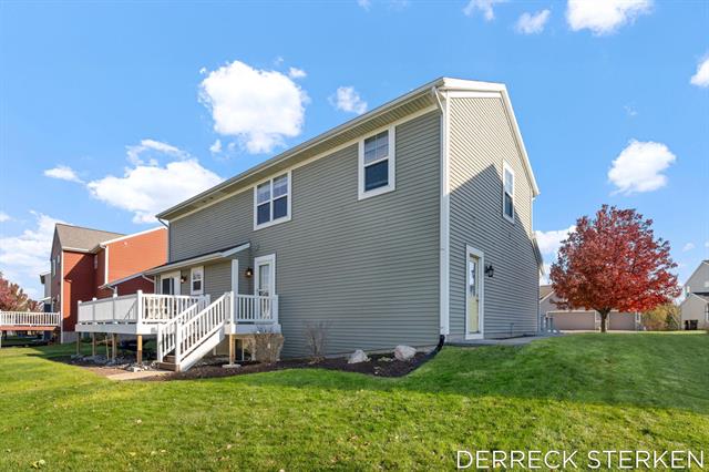 Builiding view thirty three for 2749 Blue Stem, Zeeland, MI. 49464