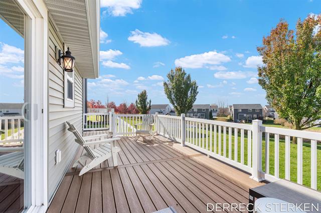 Builiding view thirty two for 2749 Blue Stem, Zeeland, MI. 49464