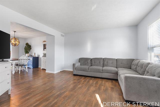 Builiding view three for 2749 Blue Stem, Zeeland, MI. 49464