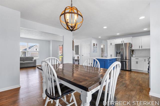 Builiding view twelve for 2749 Blue Stem, Zeeland, MI. 49464