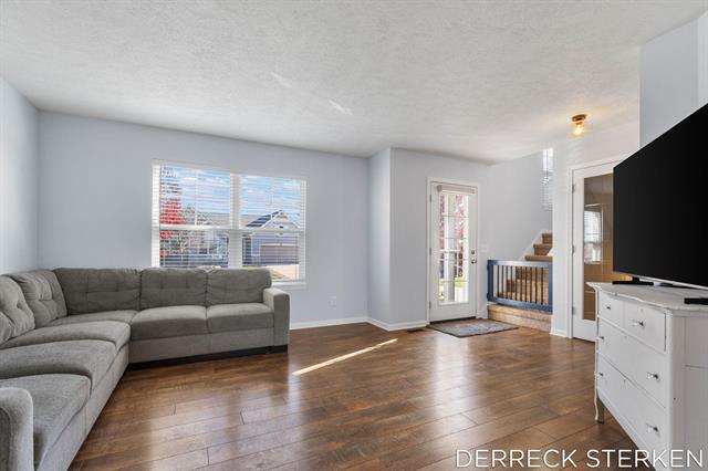 Builiding view two for 2749 Blue Stem, Zeeland, MI. 49464