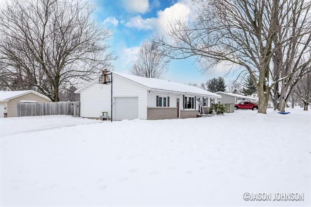 Builiding view three for 6835 Kay Boer Drive, Jenison, MI. 49428