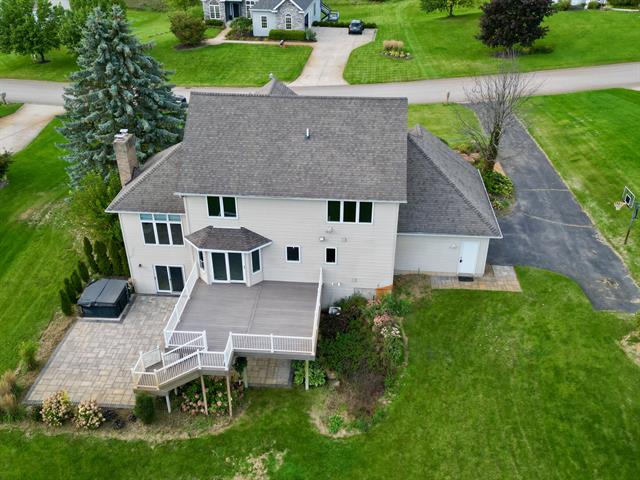 Builiding view fifty three for 5814 Cannon Hills, Ada, MI. 49301