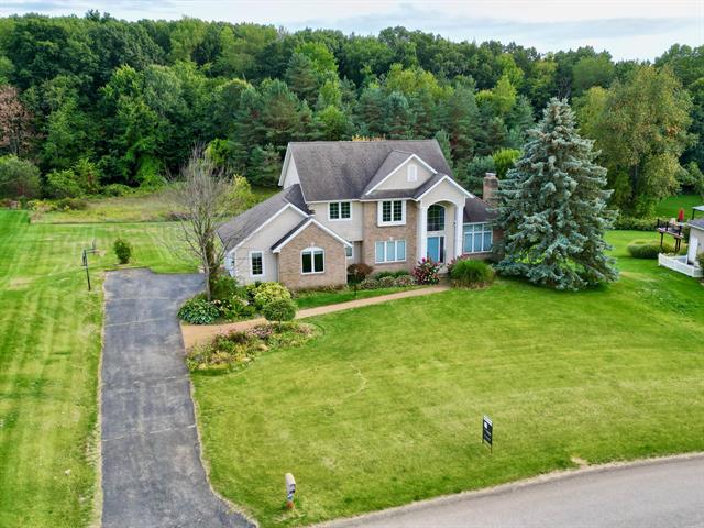 Builiding view fifty for 5814 Cannon Hills, Ada, MI. 49301