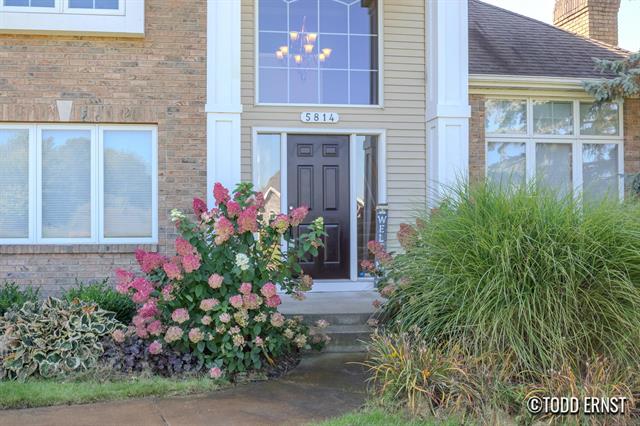 Builiding view three for 5814 Cannon Hills, Ada, MI. 49301