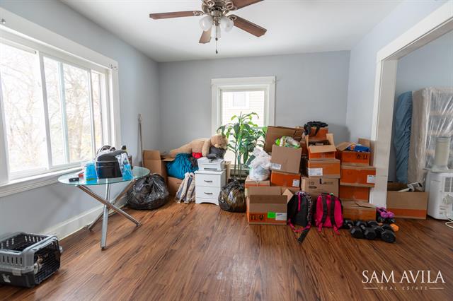 Builiding view five for 452 Howard, Grand Rapids, MI. 49507