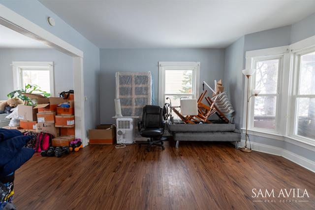 Builiding view nine for 452 Howard, Grand Rapids, MI. 49507