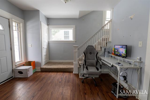 Builiding view ten for 452 Howard, Grand Rapids, MI. 49507