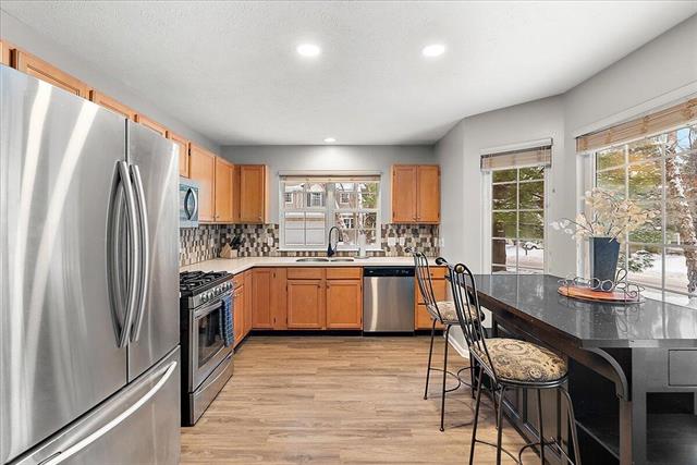 Builiding view five for 661 Abbey Mill, Ada, MI. 49301