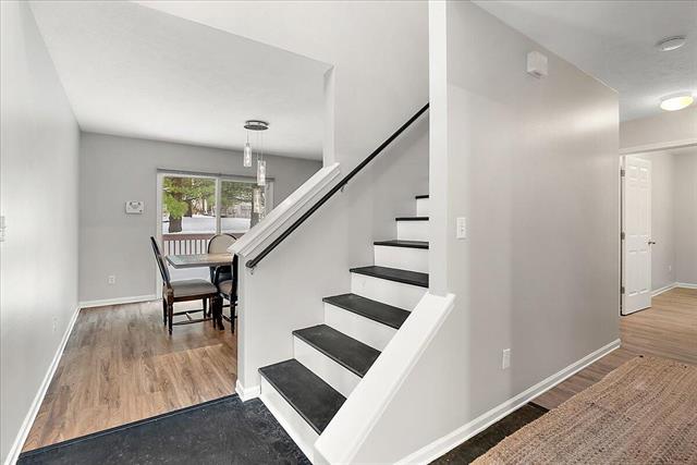 Builiding view four for 661 Abbey Mill, Ada, MI. 49301