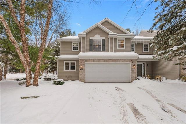 Builiding view one for 661 Abbey Mill, Ada, MI. 49301