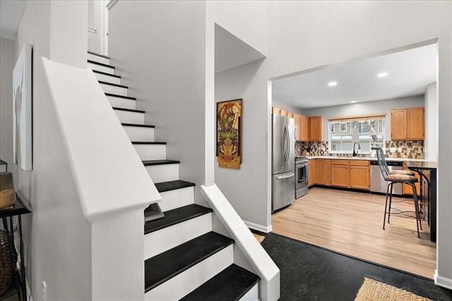 Builiding view three for 661 Abbey Mill, Ada, MI. 49301