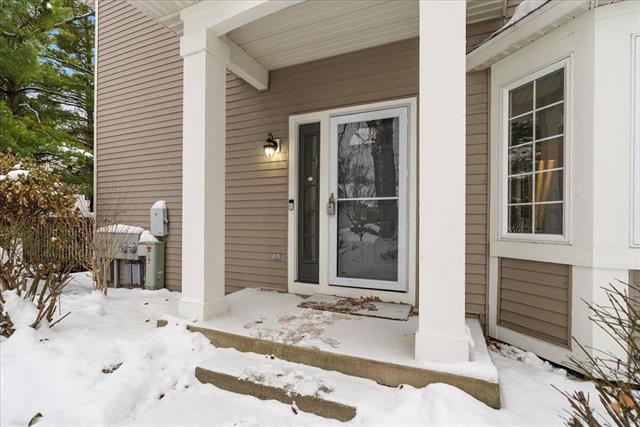 Builiding view two for 661 Abbey Mill, Ada, MI. 49301