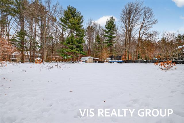 Builiding view three for 19210 Glendale, Spring Lake, MI. 49456