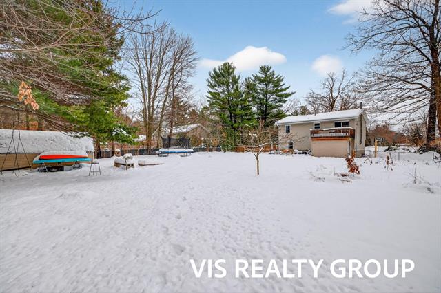 Builiding view two for 19210 Glendale, Spring Lake, MI. 49456