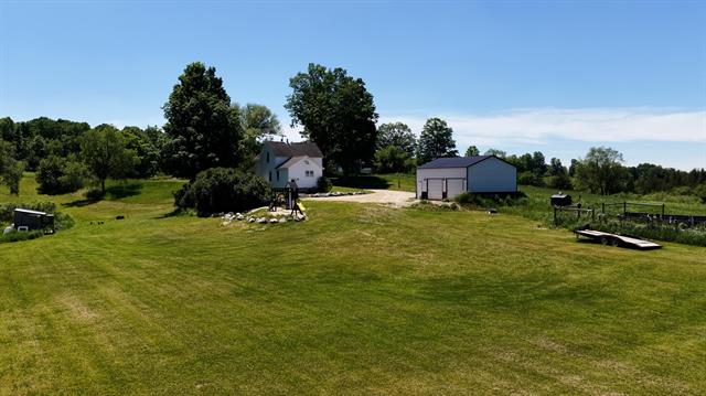 Builiding view thirty one for 17274 Wilson, Big Rapids, MI. 49307