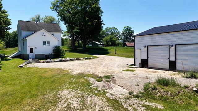Builiding view thirty three for 17274 Wilson, Big Rapids, MI. 49307