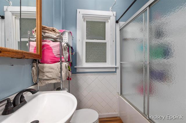 Builiding view eight for 22 Jefferson, Zeeland, MI. 49464